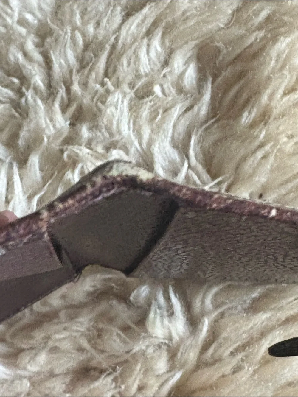 Vintage Mark Cross Brown Leather Wallet